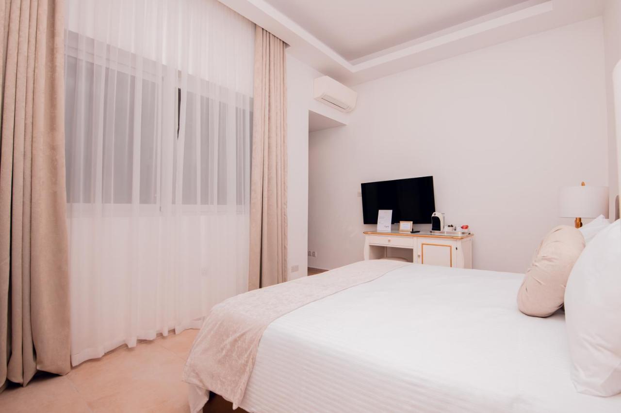 Giorgio Boutique Hotel Sliema Exterior foto